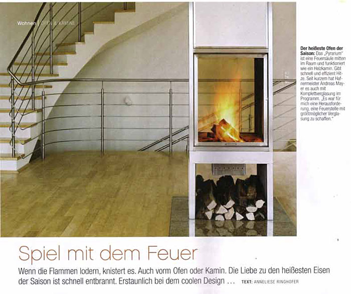 Mayerofen | active beauty 01/2001 Mayerofen | active beauty 01/2001