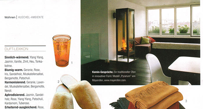 Mayerofen | active beauty (11/2005) Mayerofen | active beauty (11/2005)