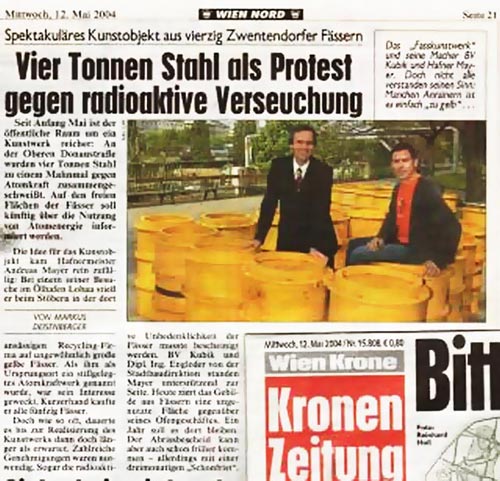 Mayerofen | Krone (05/2004) Mayerofen | Krone (05/2004)