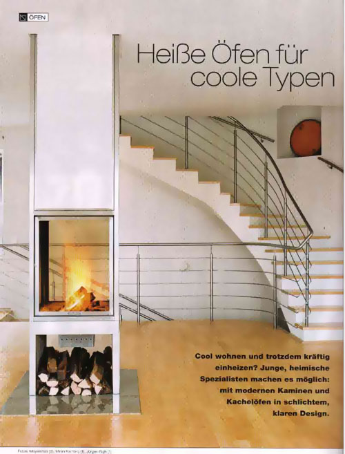 Mayerofen | Die Presse/FormArt (01/2003) Mayerofen | Die Presse/FormArt (01/2003)