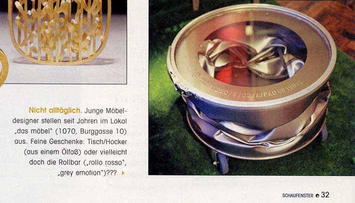 Mayerofen | Die Presse / Schaufenster Mayerofen | Die Presse / Schaufenster
