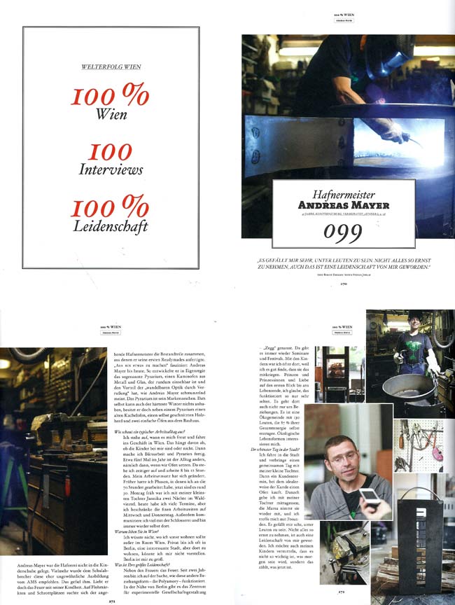 Mayerofen | Buch Welterfolg Wien (2013) Mayerofen | Buch Welterfolg Wien (2013)